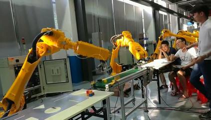 工業(yè)機器人前景--工科生需要知道的協(xié)作機器人企業(yè)競爭力TOP10_科技_網(wǎng)